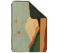 Voited - Sacos de dormir para camping - Ripstop Blanket Jasper / Tree Green - Verde Verde one size