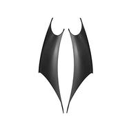 Voiture PoignéE Porte,Manija de Puerta Interior 2 Unids Car Styling Interior Puerta Puerta Manija Interior Tapa Protectora Traje Negro Fit Uso Uso apto para BMW 3 / GT 4 Series F30 F35 2012-2018(Black