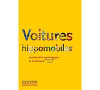 Voitures hippomobiles: Vocabulaire typologique et technique