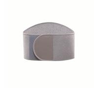 VOIV Cinturón de Apoyo de la Cintura de la Cubierta de Apoyo Lumbar Autocalentamiento Férula de la Parte inferior de la espalda Cinturón Delgado y Flexible para los Riñones