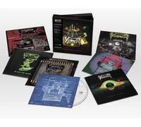 Voivod - Forgotten in Space (CD Box Set)