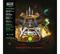 Voivod – Forgotten in Space – Caja vinilo 12" con DVD (Importación USA)