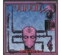 Voivod - Nothing Face