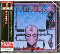 Voivod - Nothing Face