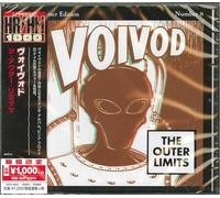 Voivod - Outer Limits -Ltd-