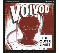 VOIVOD Outer Limits -Ltd- (CD) (Importación USA)