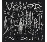 Voivod - Post Society [Cardboard Sleeve (mini LP)]
