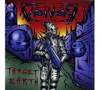 Voivod - Target earth [Vinilo]