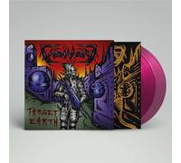 Voivod Target Earth (Vinyl) (Importación USA)