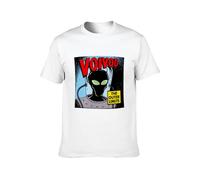 Voivod The Outer Limits Heavy Metal Rock Mens T-Shirt White Tees Unisex Shirt 3XL