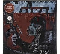 Voivod - War And Pain