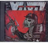 Voivod - War and Pain