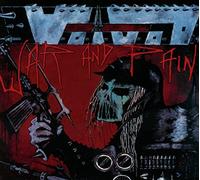 Voivod - War And Pain (Re-Issue)