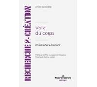 Voix Du Corps (ebook)