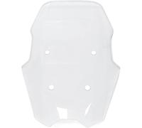 Voixyo Parabrisas de Motocicleta para BMW C 400 X C400 C400X 2018-2023(Clear)