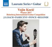 Vojin Kocic Guitar Laureate Recital