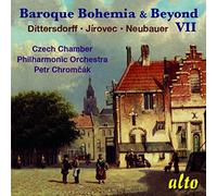 Vojtech Matyas Jirove Baroque Bohemia & Beyond - Volume (CD) (Importación USA)