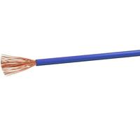 VOKA Kabelwerk H07VK15BL Cavo flessibile H07V-K 1 x 1.50 mm² BLU 100 m