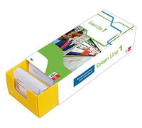 Vokabel-Lernbox zum Schulbuch. Green Line 1. Bayern. Klasse 5: Englisch passend zum Lehrwerk üben