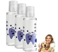 VOKAIS Balyxe-s Enjuague bucal para Perros - Elimina Mal Aliento, 1 | Elimina Mal Aliento, Refresca y Promueve Encias - Hogar y Exterior