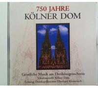 Vokalensemble Kölner Dom - "750 Jahre Kölner Dom - Geistliche Musik am Dreikönigschrein"