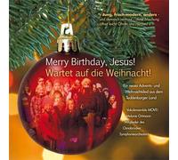 Vokalensemble MOVE ! - Merry Birthday, Jesus ! Wartet auf die Weihnachtszeit ! Happy Christmastime