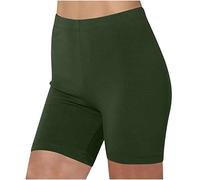 vokkrv Braga Faja Reductora Mujer Adelgazante Braguitas Moldeadoras Pantalones Cortos Cintura Alta Invisible Sin Costuras Shapewear Fajas Moldeadores