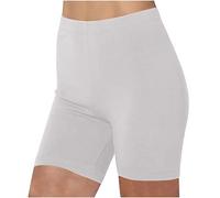 vokkrv Braga Faja Reductora Mujer Adelgazante Braguitas Moldeadoras Pantalones Cortos Cintura Alta Invisible Sin Costuras Shapewear Fajas Moldeadores
