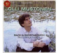 バッハ&ショスタコーヴィチ / プレリュードとフーガ Vol.1