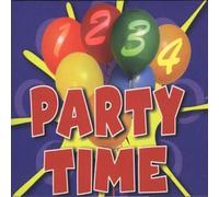 Vol. 1-4-Party Time