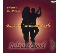 Vol.1-Bachata Caribbean Style [Alemania] [DVD]