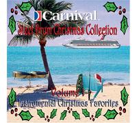 Vol. 1-Carnival Steel Drum Christmas Classics