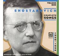 Vol. 1-Complete Songs 50-56
