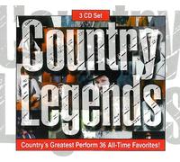 Vol. 1-Country Legends