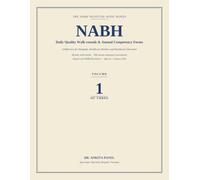 Vol 1 :Daily Quality Walk-rounds Annual Competency Forms: A Reference for Hospitals, Healtheare Workers and Healthcare Education (The NABH Hospital-Wide Series)