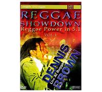 Vol.1 - Dennis Brown - Live at Reggae Canfest [Reino Unido] [DVD]