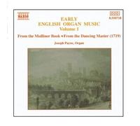 Vol. 1-Early English Organ Mus