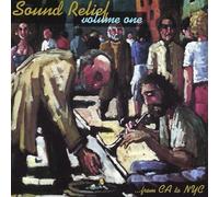 Vol. 1-from Ca to NYC by Sound Relief (2001-05-03)