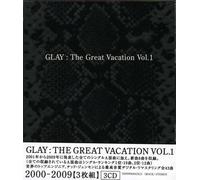 Glay - Vol. 1-Great Vacation