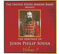 Sousa, J.P. - Heritage of J.P.Sousa Vol.1