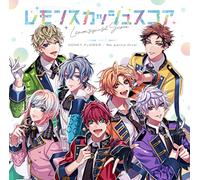 『レモンスカッシュスコア』Vol.1「HONEY FLOWER/We wanna Dive!」