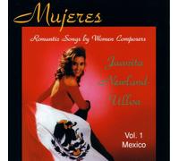 Vol. 1-Mujeres: Mexican Boleros & Ballads