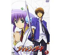 Vol. 1-Night Wizard! - the Animat [Alemania] [DVD]