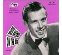 Vol. 1-on the Air by Dick Haymes (1997-03-06)