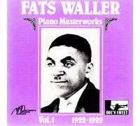 Vol 1 Piano Masterworks 1922