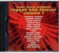 Vol.1-Reggae Hits Forever