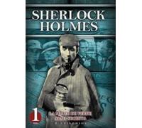 Vol. 1-Sherlock Holmes [USA] [DVD]