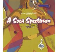 Vol. 1-Soca Spectrum
