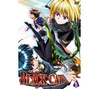 Vol. 10-Black Cat [Alemania] [DVD]