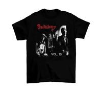 Vol 10 - Buckcherry Gift For Fan All Size tee ShirtBlackM